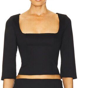 LOBA Lola Top Black M MSRP 160